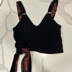 Free People Crop Top size Small